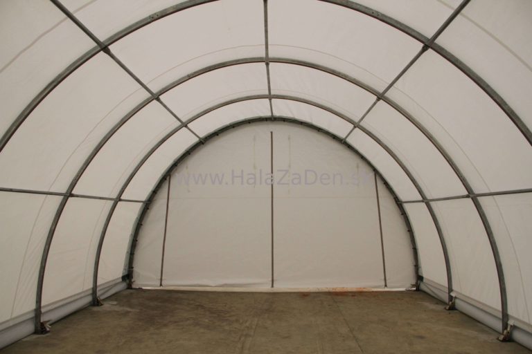 oblúkové haly