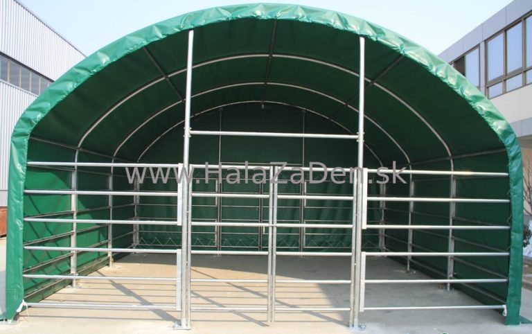 Přístřešek pro ovce skoty