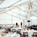 Stanová hala na prenájom s dekoráciou na mieru