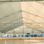 Priemyselná montovaná hala s chladiacim systémom na prenájom